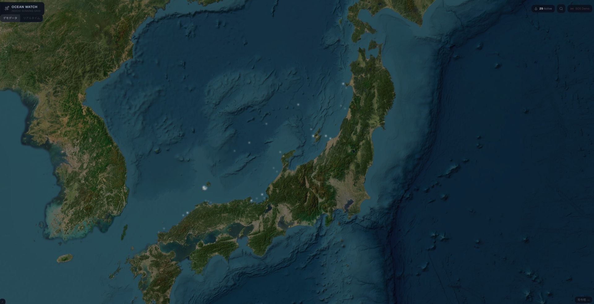 ISARIVI / 漁火 — 海士町の港と漁船