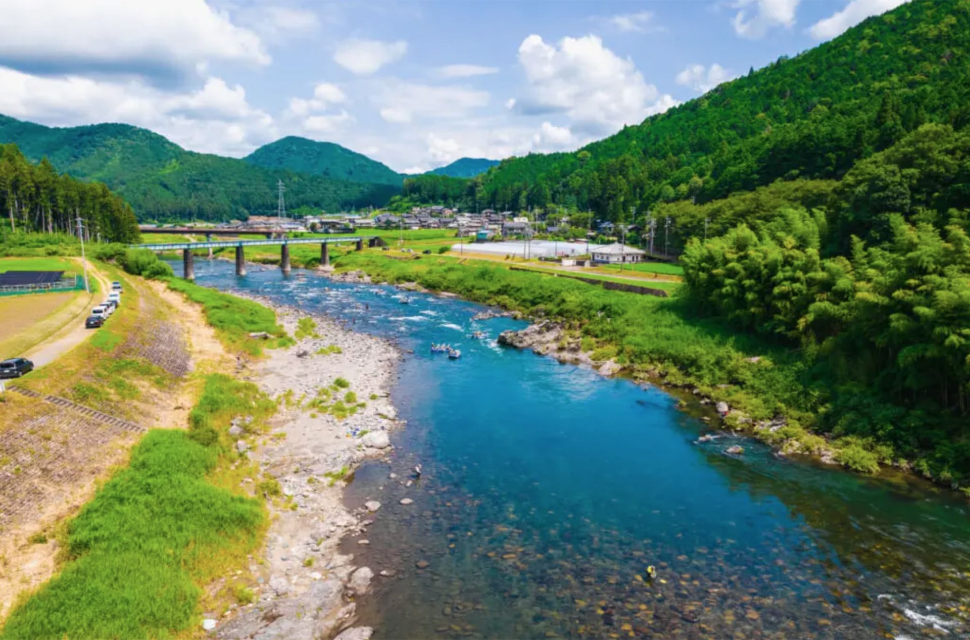 HEARTH SUMMIT GIFU — 長良川のほとりで器をつくる