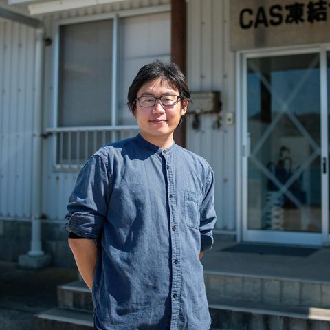 雪野 瞭治